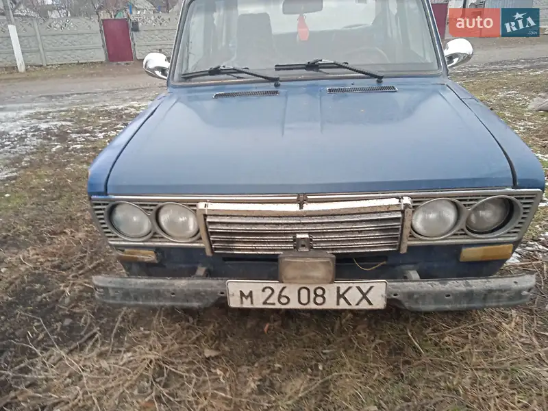 ВАЗ / Lada 2103 1983