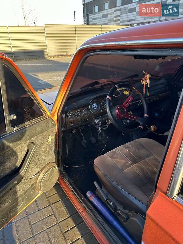 Седан ВАЗ / Lada 2103 1982 в Черкассах