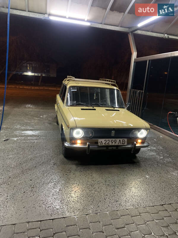 Седан ВАЗ / Lada 2103 1979 в Львові