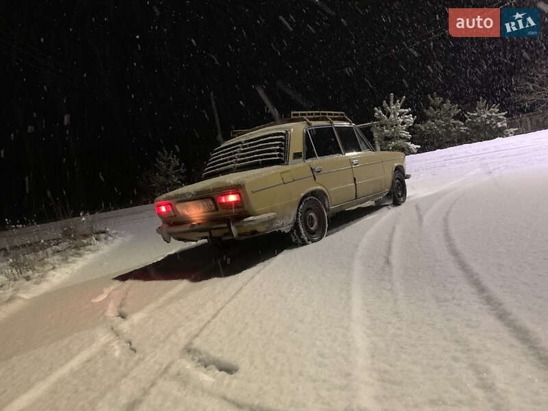 Седан ВАЗ / Lada 2103 1979 в Львові
