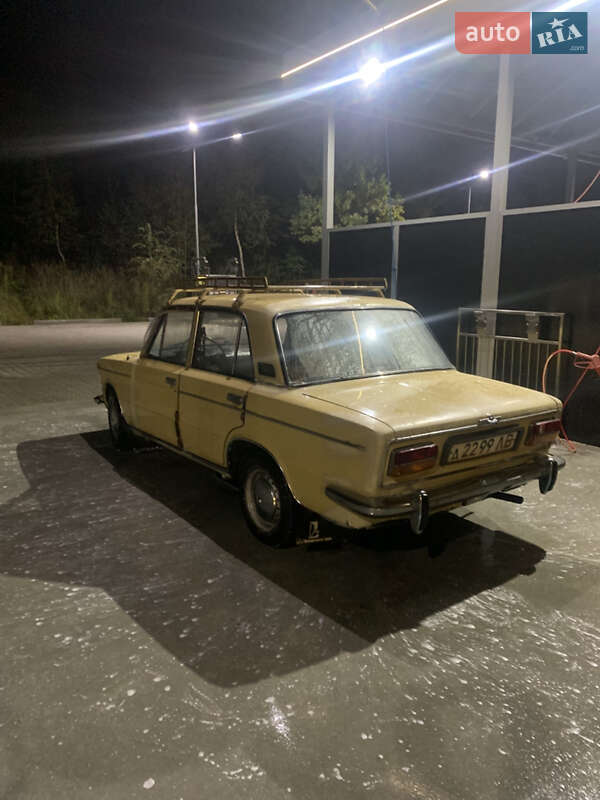 Седан ВАЗ / Lada 2103 1979 в Львові