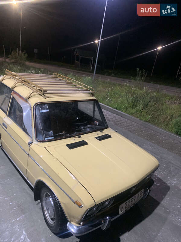 Седан ВАЗ / Lada 2103 1979 в Львові
