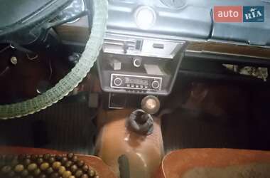 Седан ВАЗ 2103 1976 в 