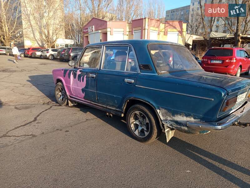Седан ВАЗ / Lada 2103 1983 в Южноукраинске