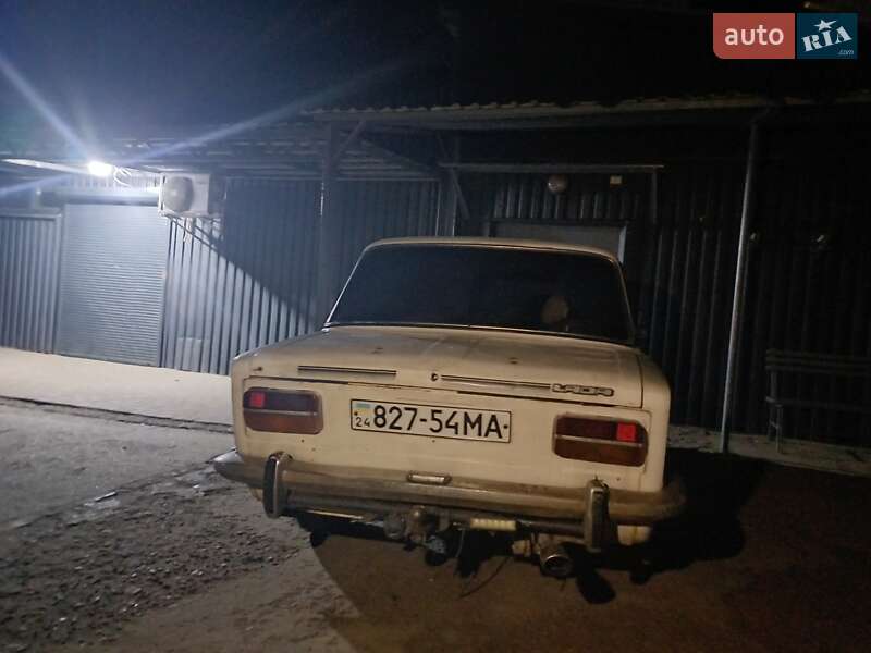 Седан ВАЗ / Lada 2103 1974 в Черкассах