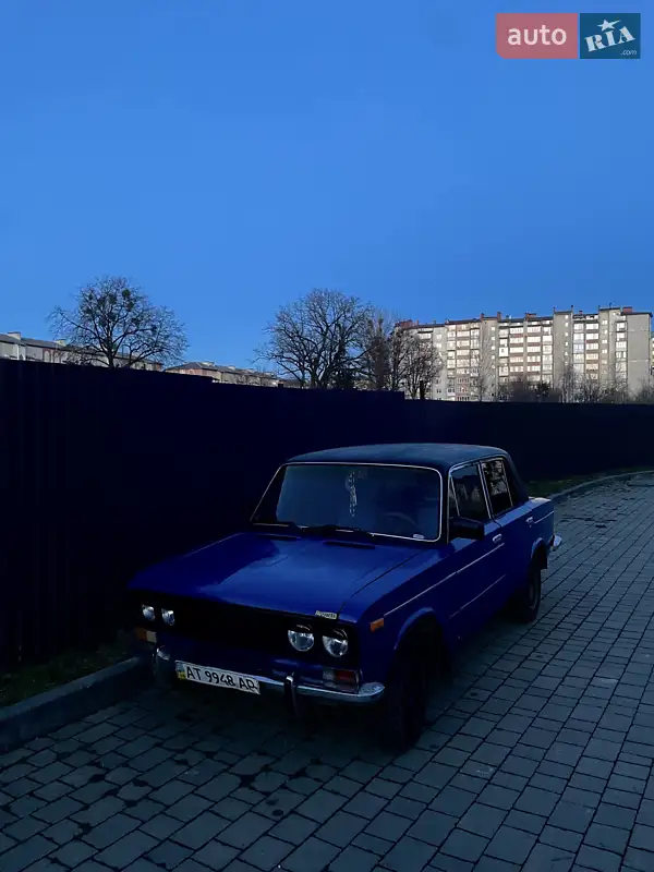 ВАЗ / Lada 2103 1980