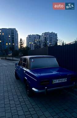 Седан ВАЗ / Lada 2103 1980 в Ивано-Франковске