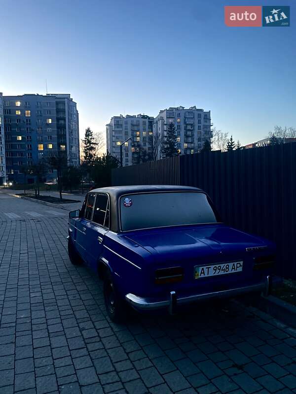 Седан ВАЗ / Lada 2103 1980 в Ивано-Франковске фото 2 Седан ВАЗ / Lada 2103 1980 в Ивано-Франковске