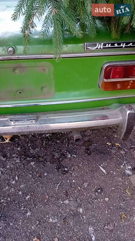 Седан ВАЗ / Lada 2103 1980 в Харкові