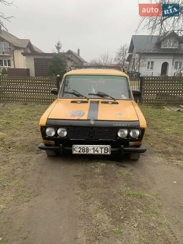ВАЗ / Lada 2103 1977