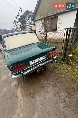 Седан ВАЗ / Lada 2103 1985 в Ужгороді