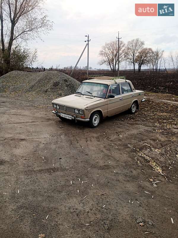 Седан ВАЗ / Lada 2103 1981 в Шполі