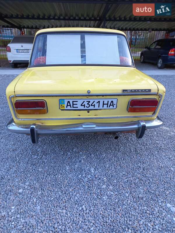 Седан ВАЗ / Lada 2103 1975 в Кам'янському