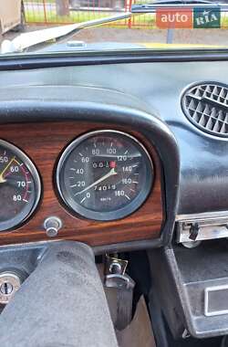 Седан ВАЗ / Lada 2103 1975 в Кам'янському