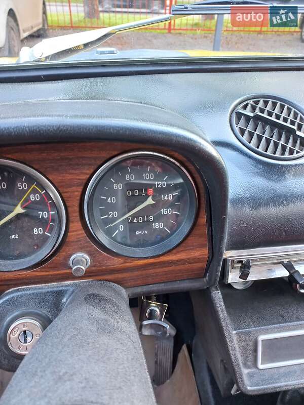 Седан ВАЗ / Lada 2103 1975 в Кам'янському