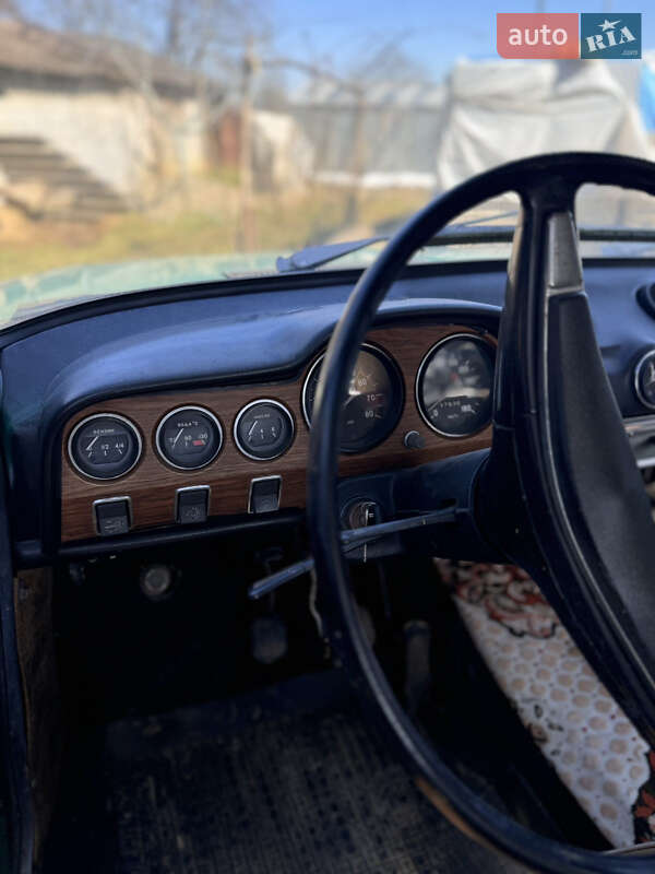 Седан ВАЗ / Lada 2103 1974 в Львові