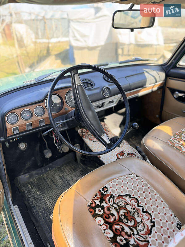 Седан ВАЗ / Lada 2103 1974 в Львові