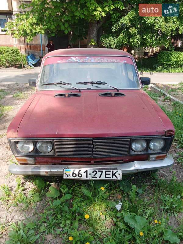 Седан ВАЗ / Lada 2103 1976 в Кривом Роге