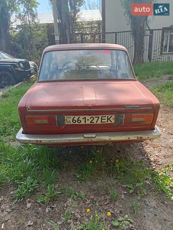 Седан ВАЗ / Lada 2103 1976 в Кривом Роге