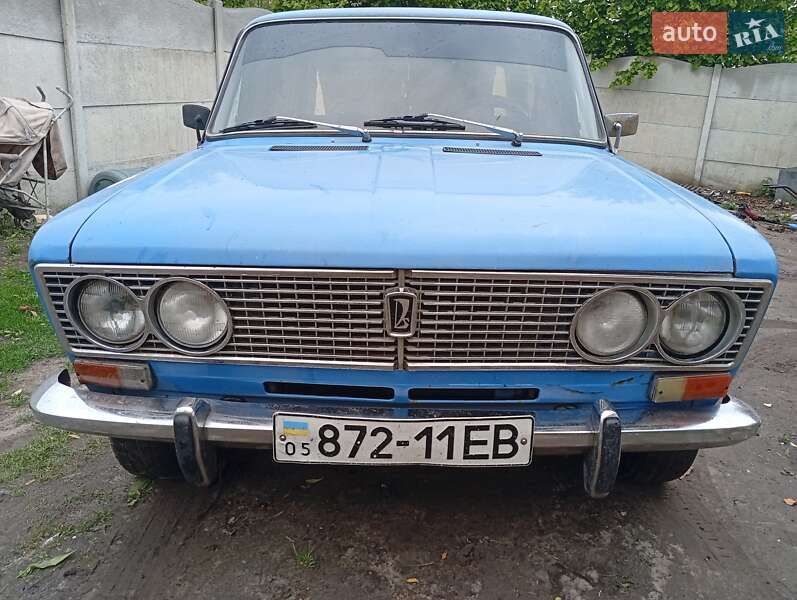 Седан ВАЗ 2103 1978 в 