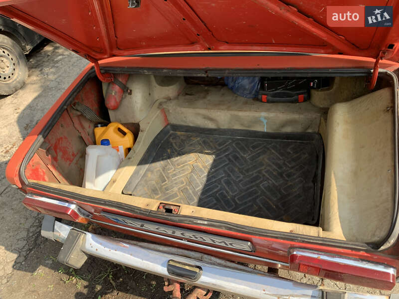Седан ВАЗ / Lada 2103 1979 в Харкові