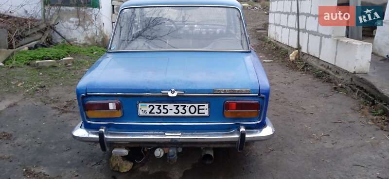 Седан ВАЗ / Lada 2103 1975 в Одессе фото 2 Седан ВАЗ / Lada 2103 1975 в Одессе
