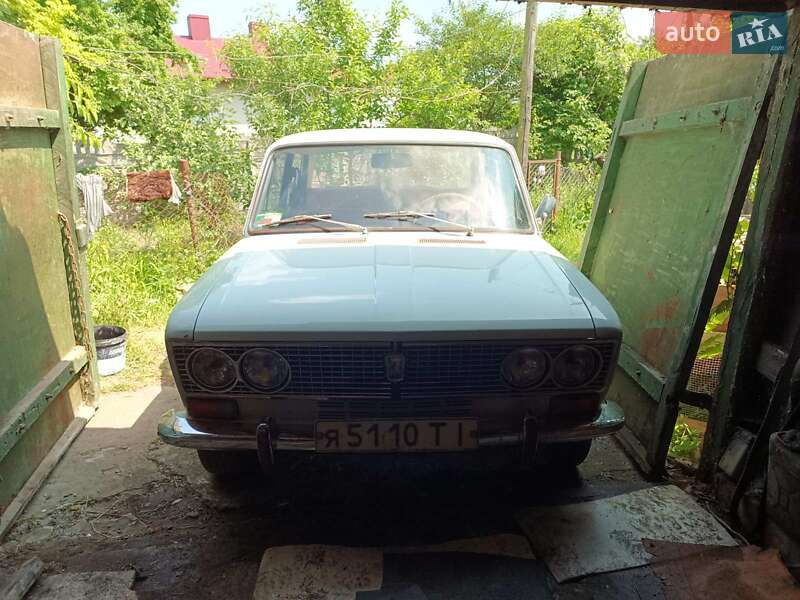 Седан ВАЗ 2103 1974 в 