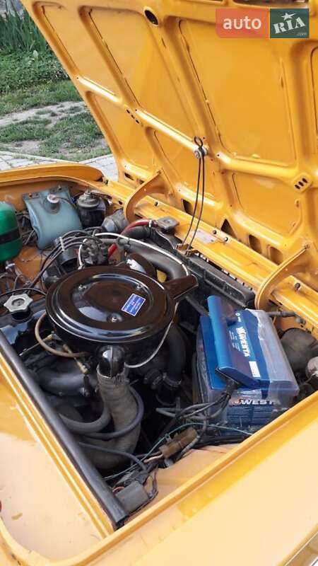 Седан ВАЗ / Lada 2103 1976 в Полтаве