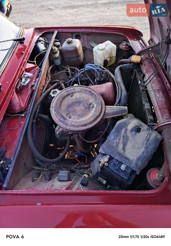 Седан ВАЗ / Lada 2103 1978 в Раздельной