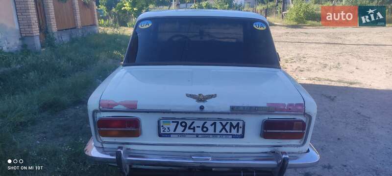 Седан ВАЗ / Lada 2103 1979 в Ямполі