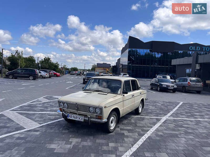 ВАЗ / Lada 2103 1980