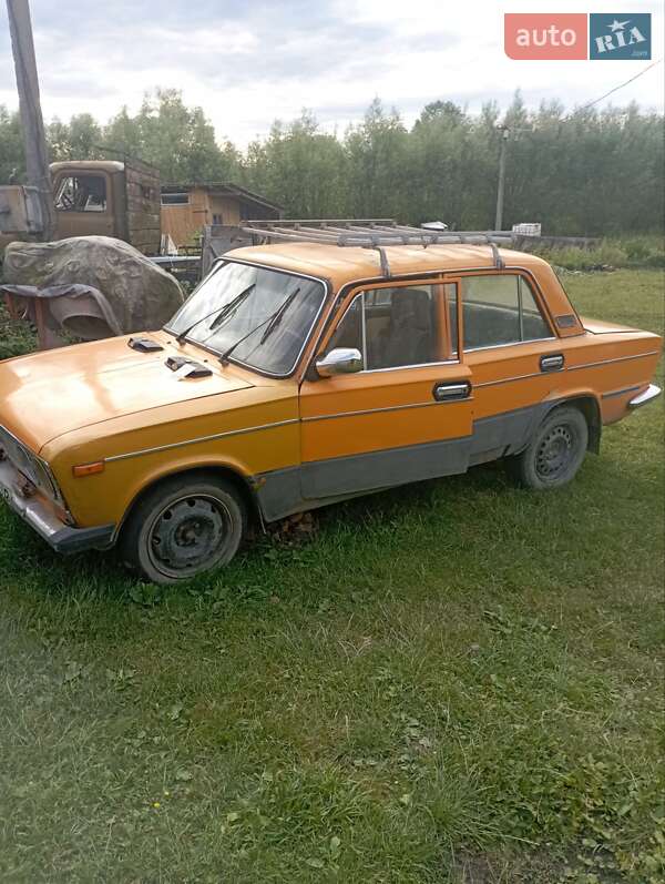 Седан ВАЗ / Lada 2103 1976 в Івано-Франківську фото 7 Седан ВАЗ / Lada 2103 1976 в Івано-Франківську