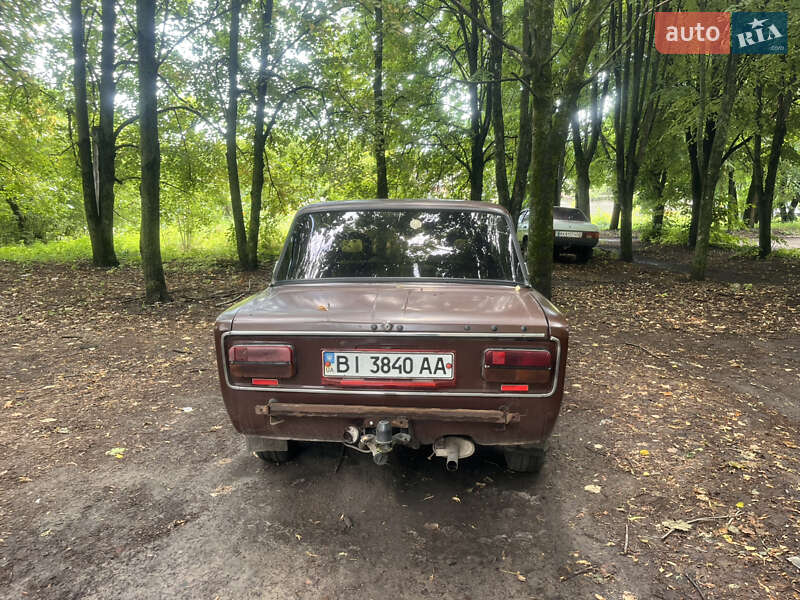 Седан ВАЗ / Lada 2103 1975 в Богодухове