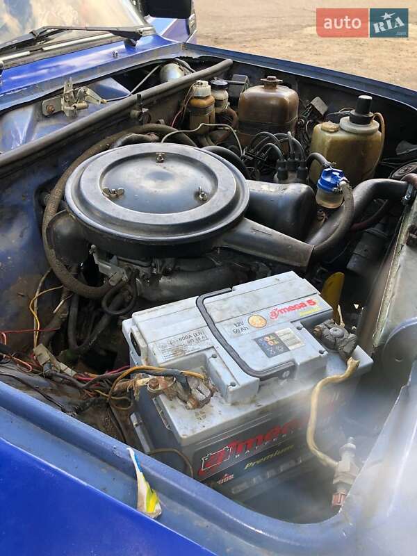 Седан ВАЗ / Lada 2103 1976 в Києві