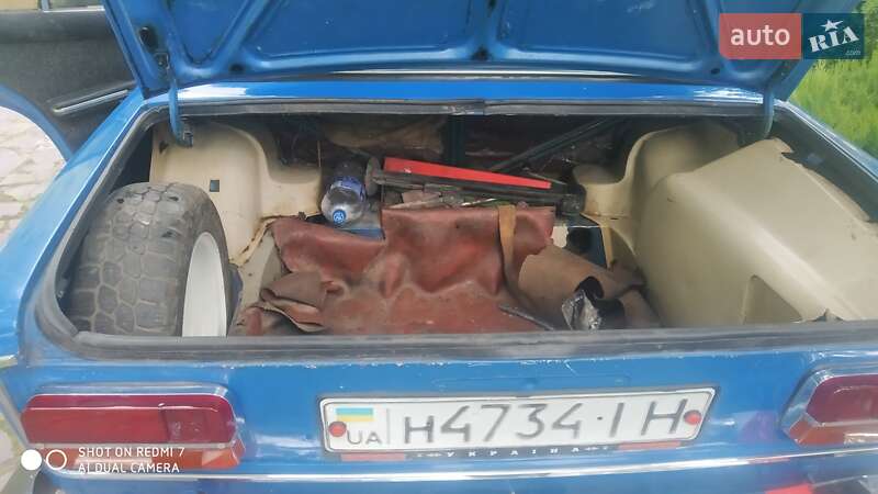 Седан ВАЗ / Lada 2103 1973 в Радивилове