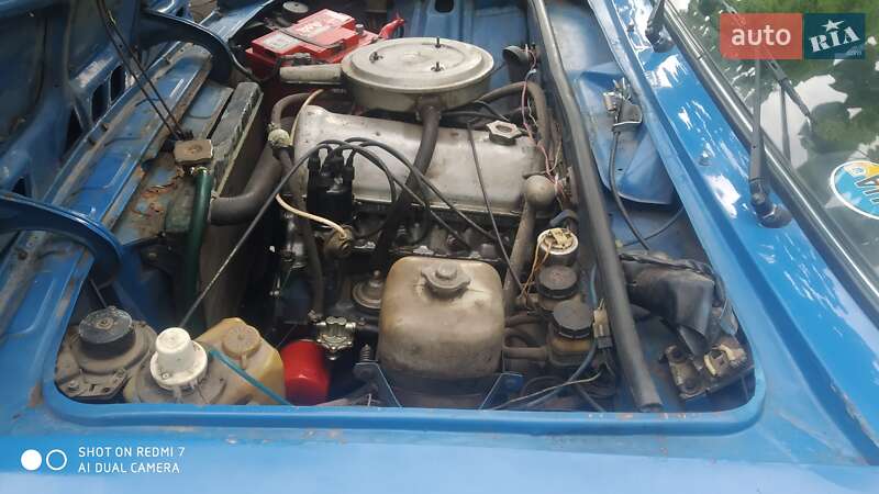 Седан ВАЗ / Lada 2103 1973 в Радивилове