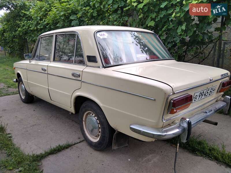 Седан ВАЗ / Lada 2103 1974 в Горохове