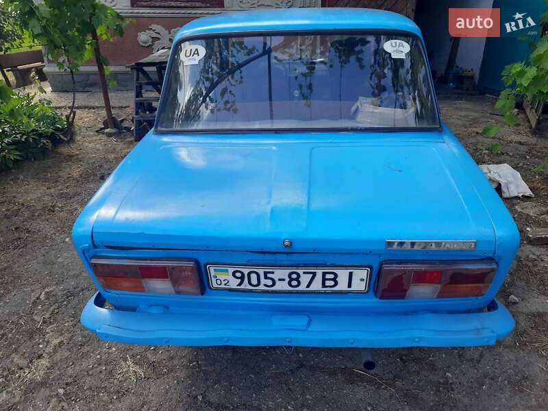 Седан ВАЗ / Lada 2103 1976 в Могилів-Подільському