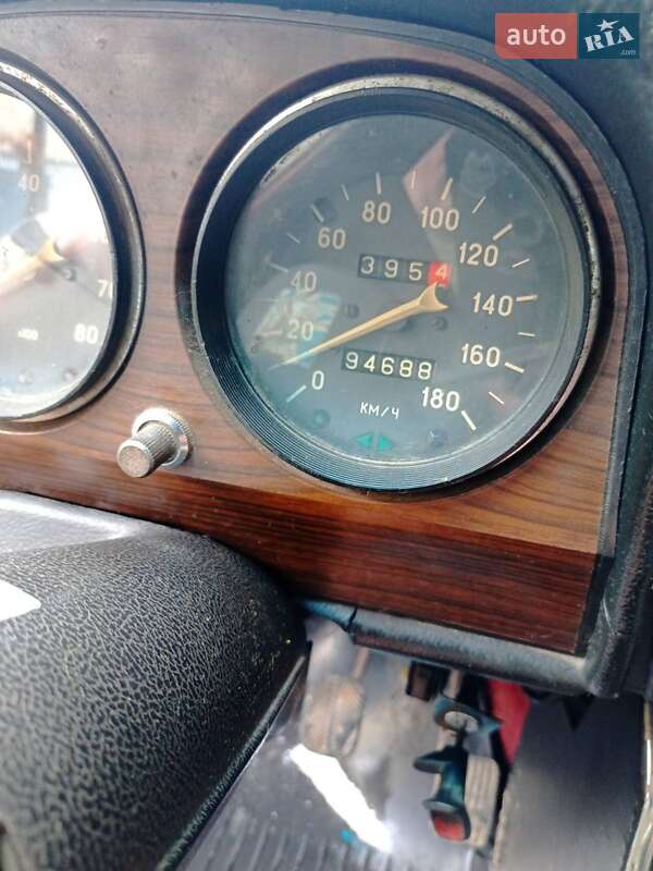 Седан ВАЗ / Lada 2103 1976 в Стрые