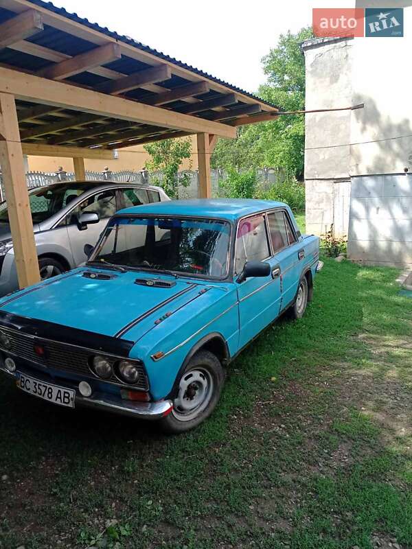 Седан ВАЗ / Lada 2103 1976 в Стрые