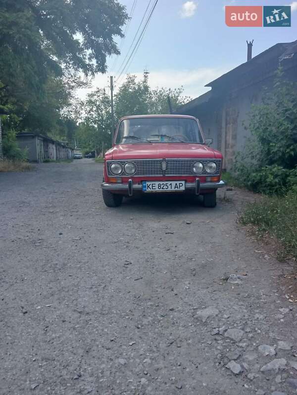 Седан ВАЗ / Lada 2103 1980 в Кам'янському