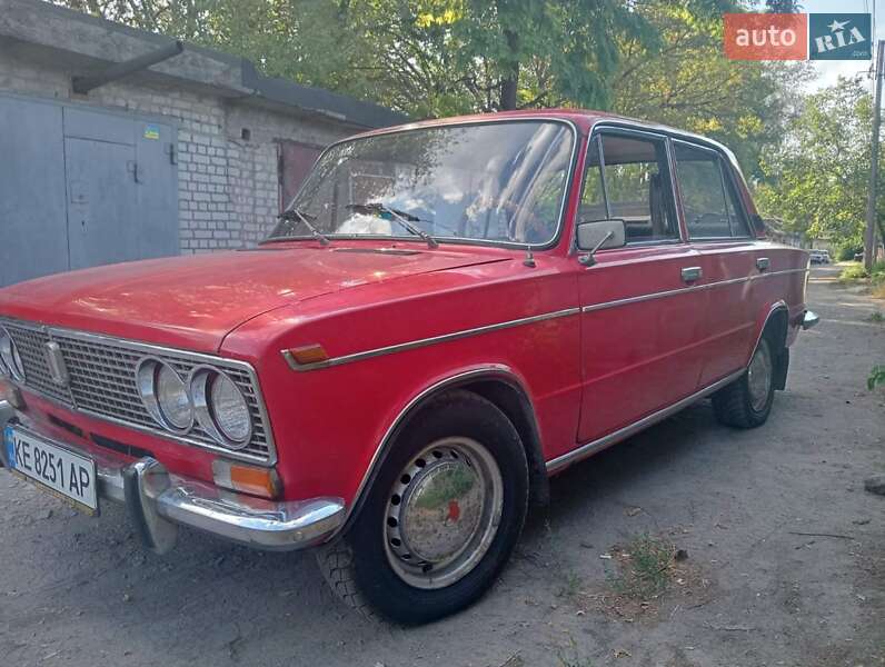 Седан ВАЗ / Lada 2103 1980 в Кам'янському