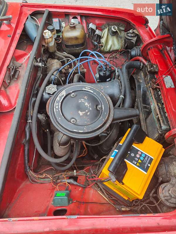 Седан ВАЗ / Lada 2103 1980 в Кам'янському