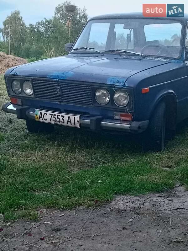 Седан ВАЗ / Lada 2103 1978 в Луцке фото 4 Седан ВАЗ / Lada 2103 1978 в Луцке