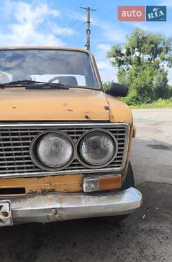 Седан ВАЗ 2103 1973 в Коростишеві