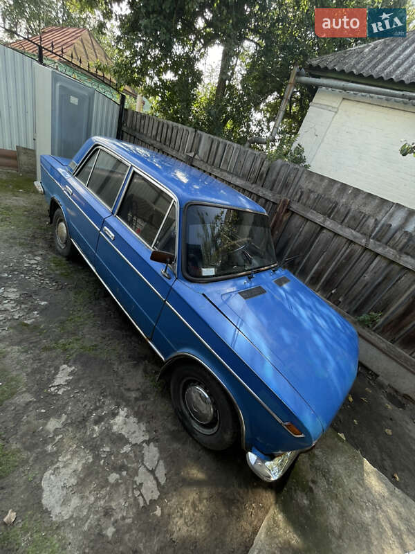 Седан ВАЗ / Lada 2103 1974 в Прилуках фото 5 Седан ВАЗ / Lada 2103 1974 в Прилуках