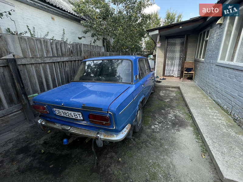 Седан ВАЗ / Lada 2103 1974 в Прилуках фото 8 Седан ВАЗ / Lada 2103 1974 в Прилуках