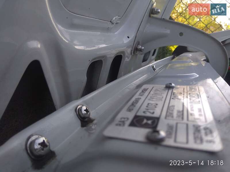 Седан ВАЗ / Lada 2103 1975 в Львове фото 6 Седан ВАЗ / Lada 2103 1975 в Львове