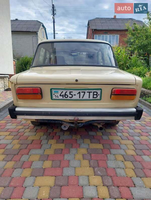Седан ВАЗ / Lada 2103 1973 в Новом Роздоле