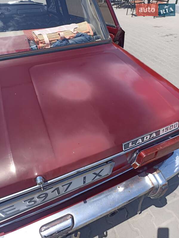 Седан ВАЗ / Lada 2103 1974 в Кривом Роге